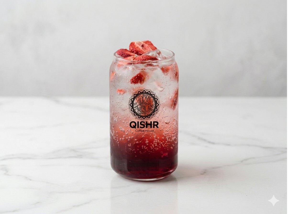 Strawberry Refresher